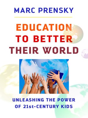 cover image of Education to Better Their World
